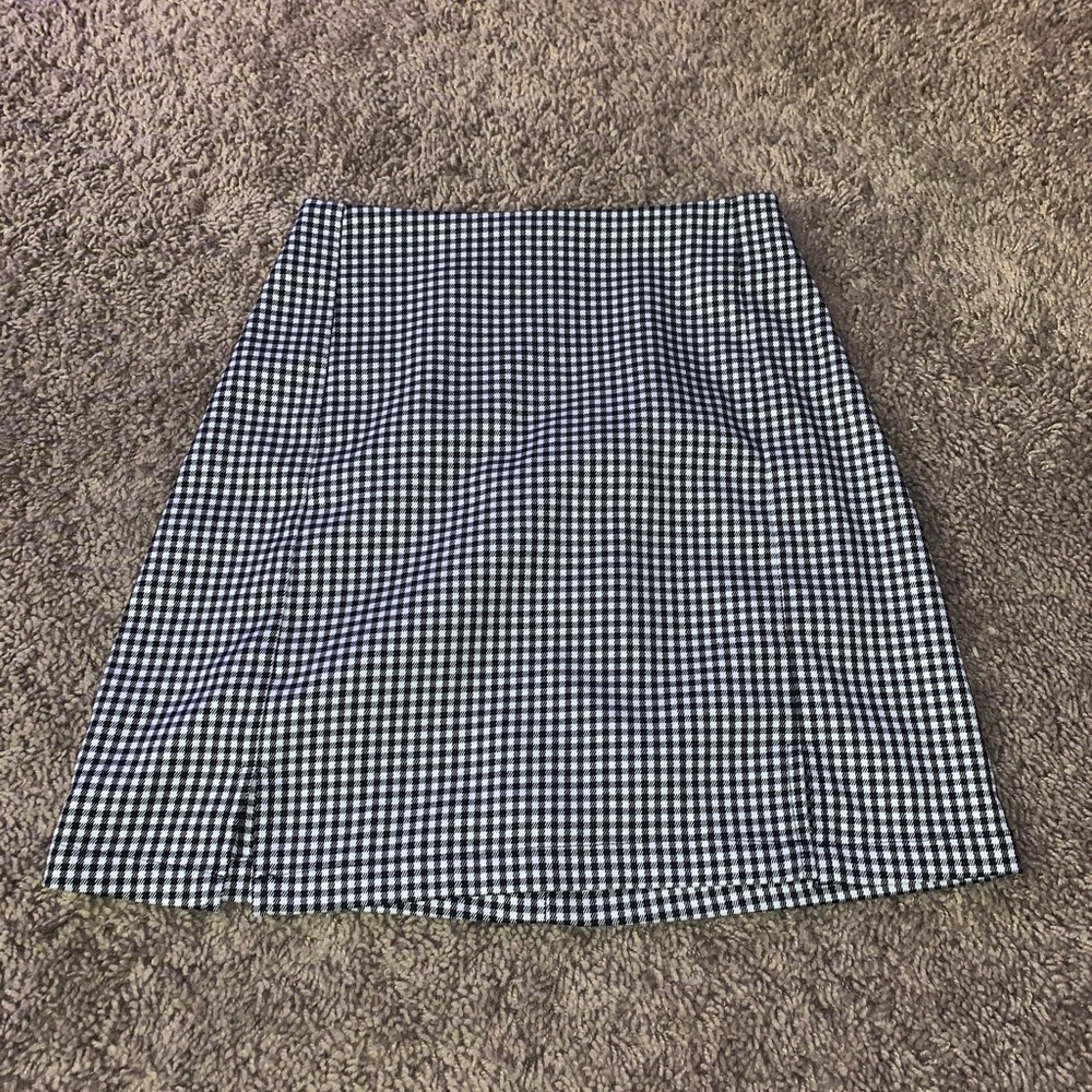 brandy melville skirt